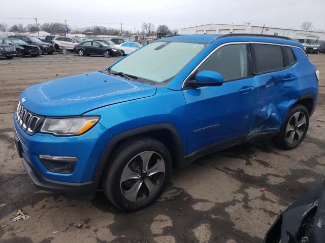 JEEP COMPASS LA 2018 3c4njdbb0jt155158