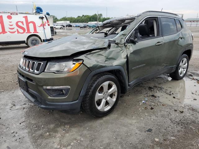 JEEP COMPASS LA 2018 3c4njdbb0jt161719