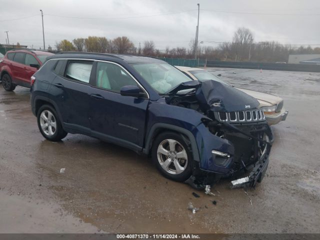 JEEP COMPASS 2018 3c4njdbb0jt162398