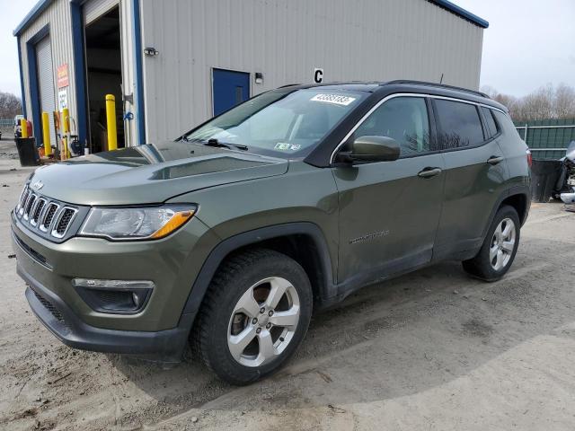 JEEP COMPASS LA 2018 3c4njdbb0jt162689