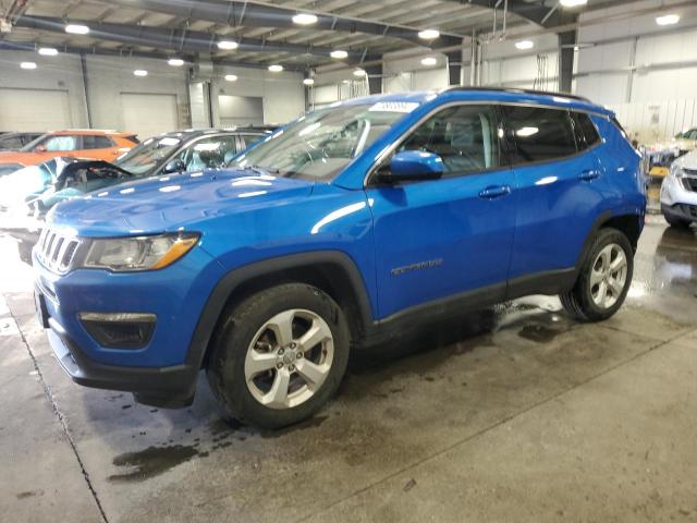 JEEP COMPASS LA 2018 3c4njdbb0jt175376