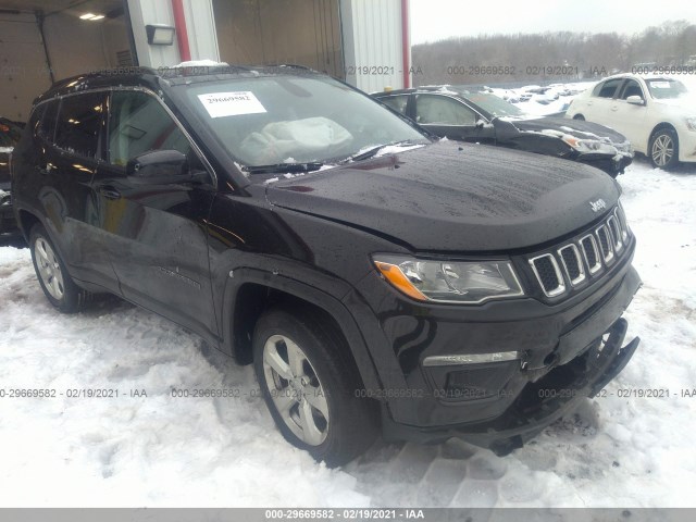 JEEP COMPASS 2018 3c4njdbb0jt176205