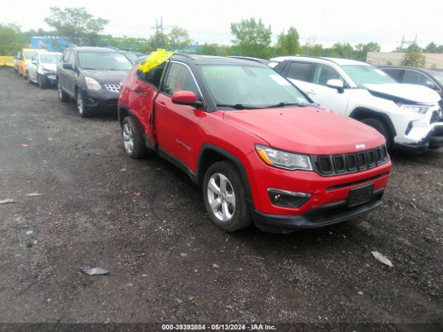 JEEP COMPASS 2018 3c4njdbb0jt177922