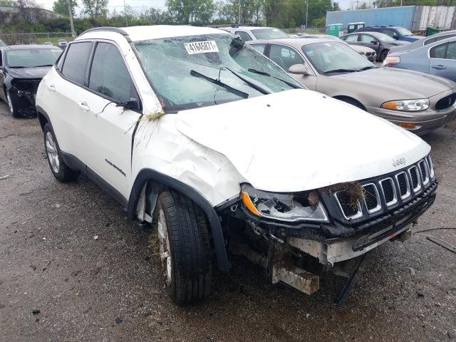 JEEP COMPASS LA 2018 3c4njdbb0jt179170