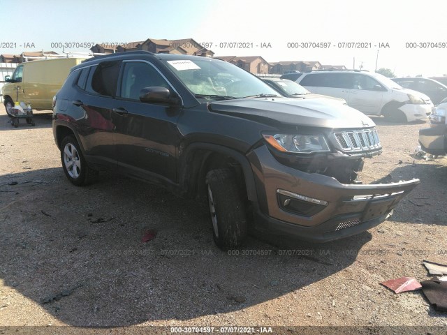 JEEP COMPASS 2018 3c4njdbb0jt180710