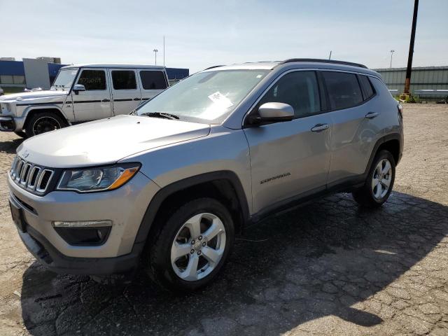 JEEP COMPASS 2018 3c4njdbb0jt180769