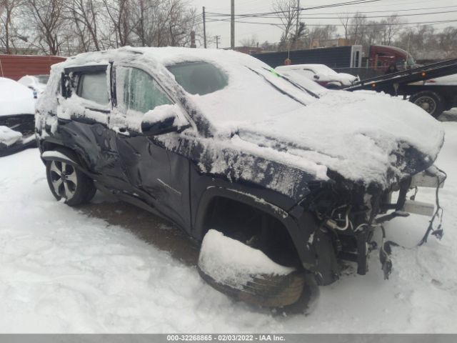 JEEP COMPASS 2018 3c4njdbb0jt192646