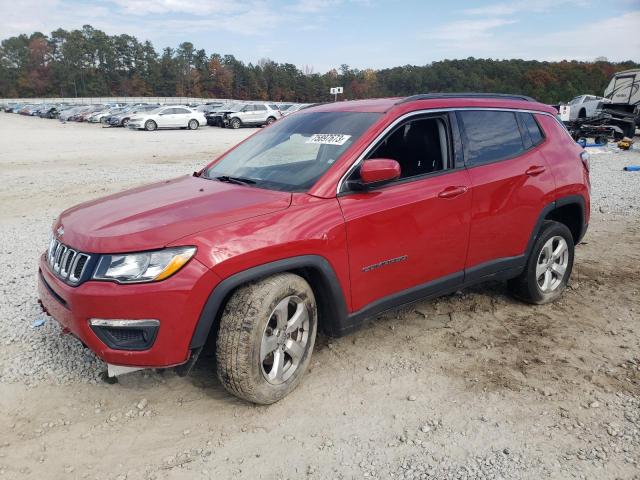 JEEP COMPASS 2018 3c4njdbb0jt201670