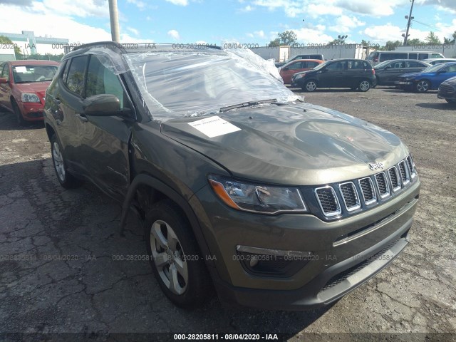 JEEP COMPASS 2018 3c4njdbb0jt202446