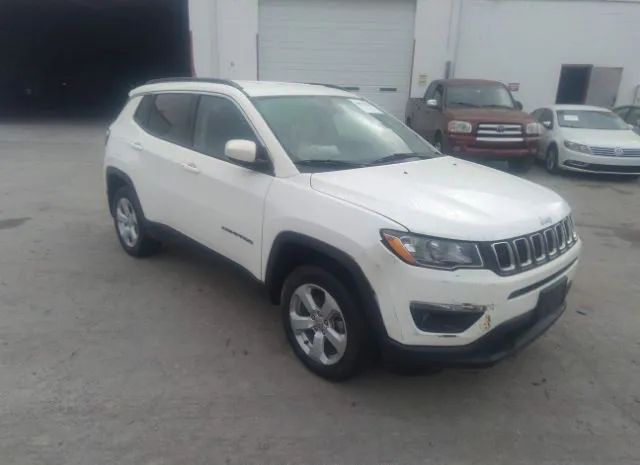 JEEP COMPASS 2018 3c4njdbb0jt206626