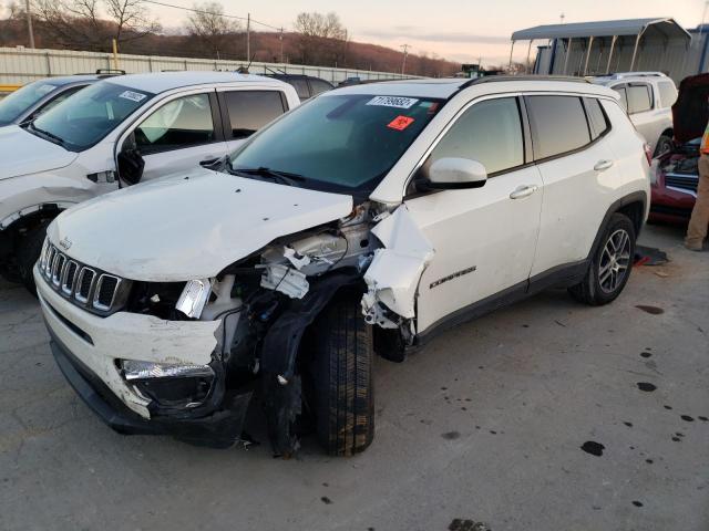 JEEP COMPASS LA 2018 3c4njdbb0jt222082