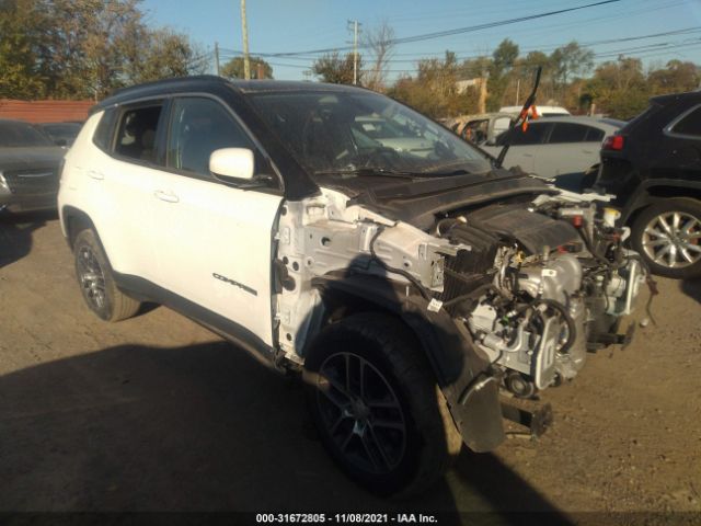 JEEP COMPASS 2018 3c4njdbb0jt222230