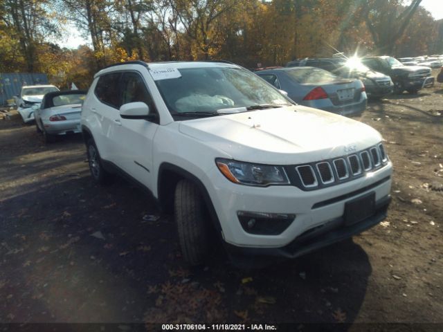 JEEP COMPASS 2018 3c4njdbb0jt222681