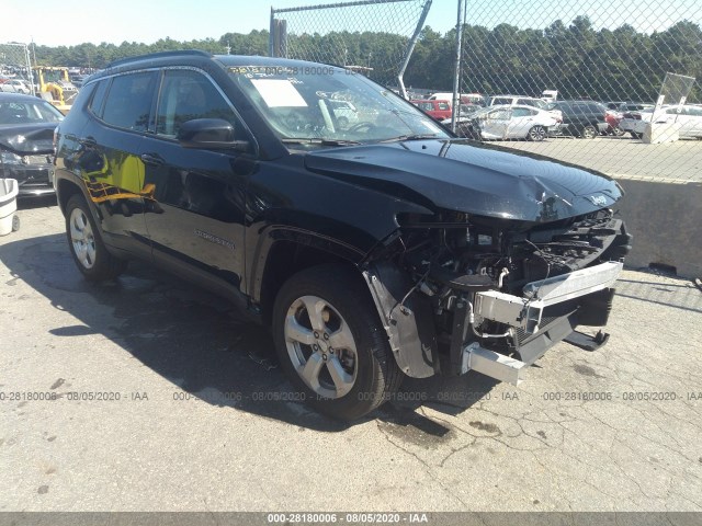 JEEP COMPASS 2018 3c4njdbb0jt230683