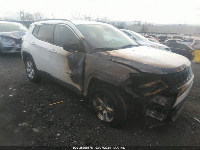 JEEP COMPASS 2018 3c4njdbb0jt238217