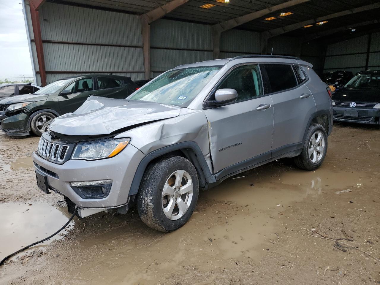 JEEP COMPASS 2018 3c4njdbb0jt239769