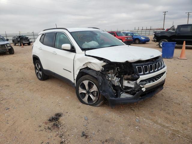 JEEP COMPASS LA 2018 3c4njdbb0jt256846