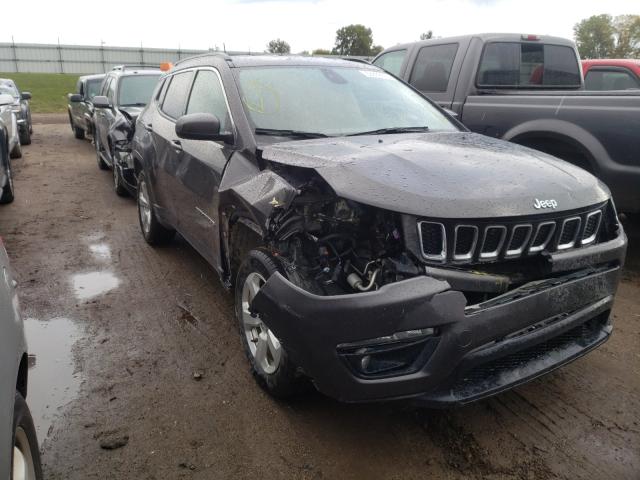 JEEP COMPASS LA 2018 3c4njdbb0jt259150