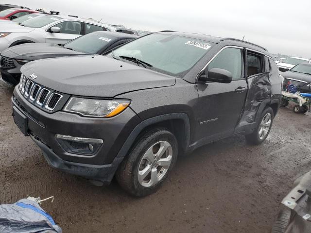 JEEP COMPASS LA 2018 3c4njdbb0jt261514