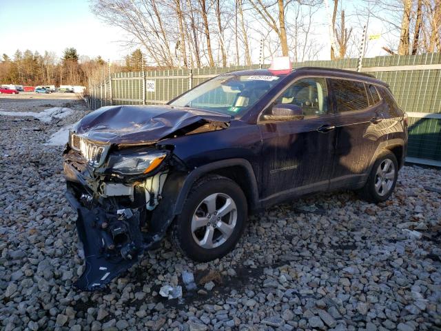 JEEP COMPASS LA 2018 3c4njdbb0jt261545