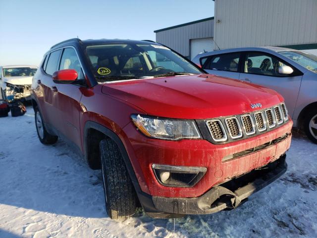 JEEP COMPASS LA 2018 3c4njdbb0jt264252