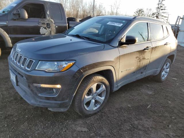 JEEP COMPASS 2018 3c4njdbb0jt270911