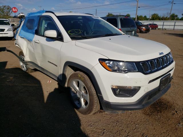 JEEP COMPASS LA 2018 3c4njdbb0jt281598