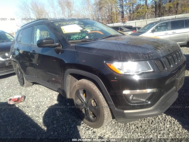 JEEP COMPASS 2018 3c4njdbb0jt298708