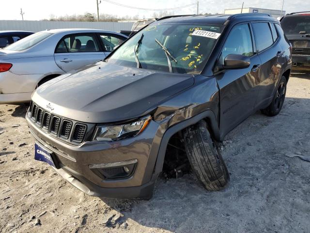 JEEP COMPASS LA 2018 3c4njdbb0jt298904