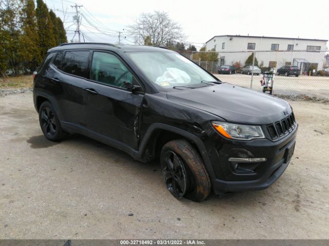 JEEP COMPASS 2018 3c4njdbb0jt299180