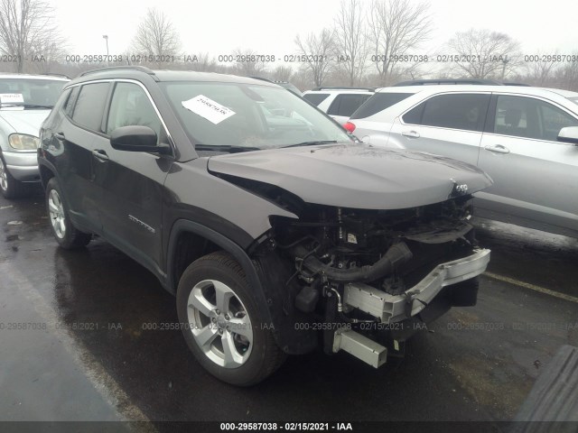 JEEP COMPASS 2018 3c4njdbb0jt303857