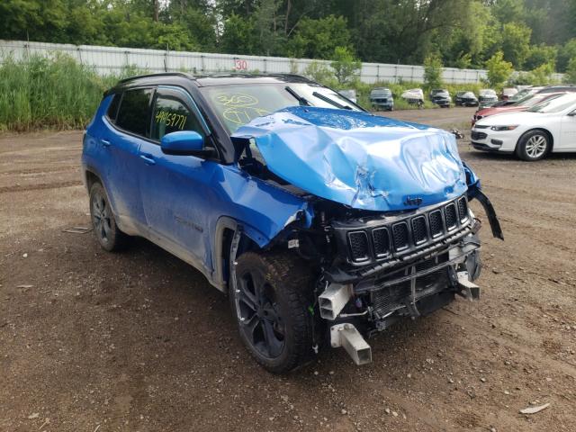 JEEP COMPASS LA 2018 3c4njdbb0jt313479