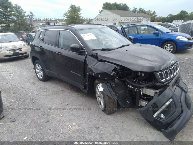 JEEP COMPASS 2018 3c4njdbb0jt313837