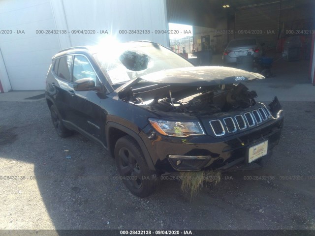 JEEP COMPASS 2018 3c4njdbb0jt316026