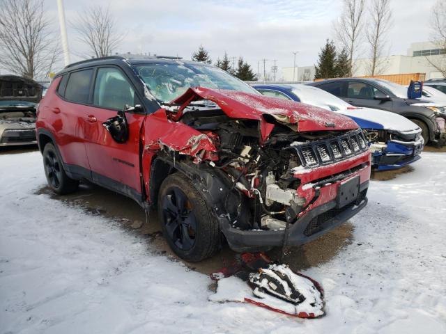 JEEP COMPASS LA 2018 3c4njdbb0jt324174