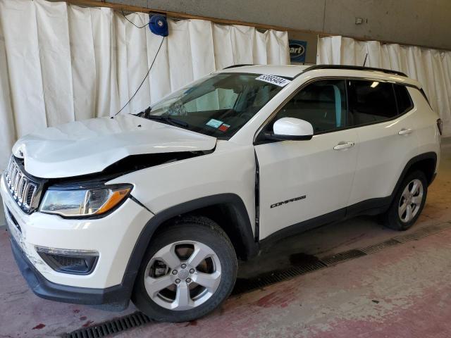 JEEP COMPASS 2018 3c4njdbb0jt350001