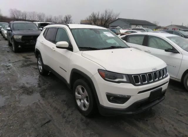 JEEP COMPASS 2018 3c4njdbb0jt360110