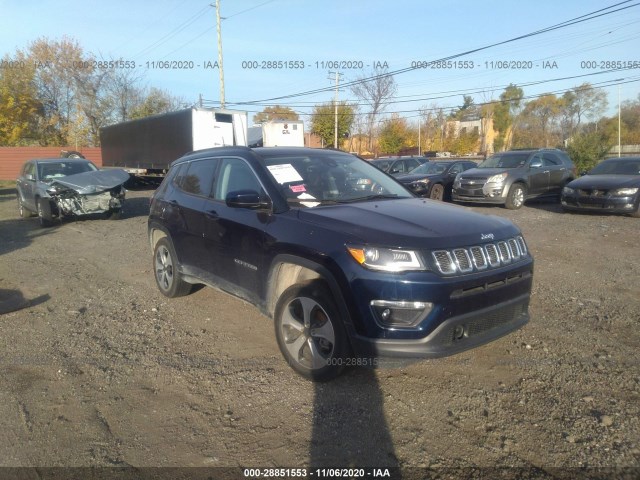 JEEP COMPASS 2018 3c4njdbb0jt360253