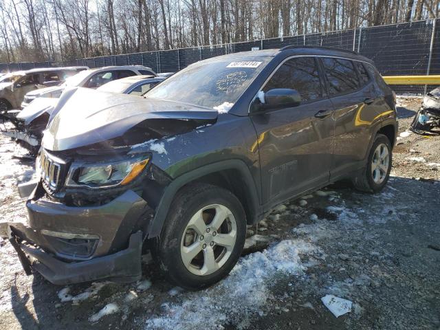 JEEP COMPASS 2018 3c4njdbb0jt360768