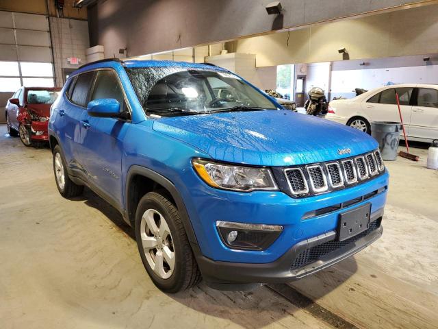 JEEP COMPASS LA 2018 3c4njdbb0jt361161