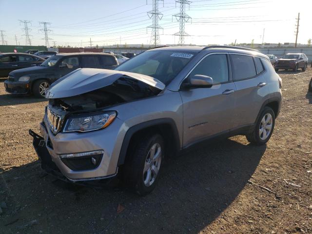 JEEP COMPASS 2018 3c4njdbb0jt366067