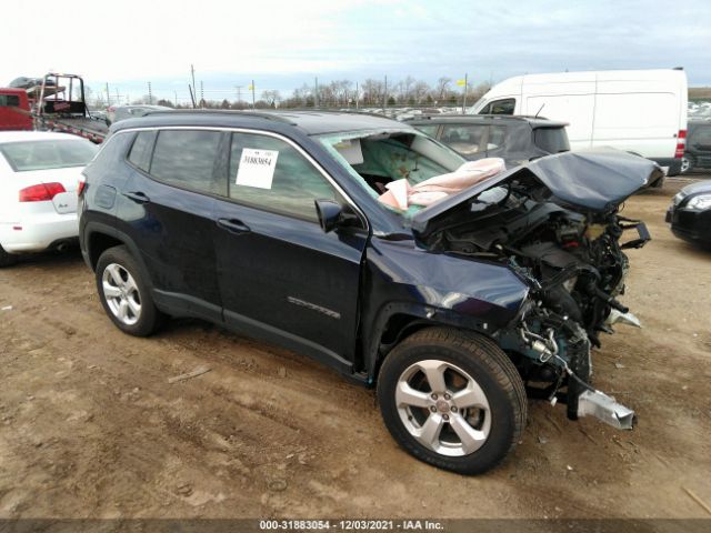 JEEP COMPASS 2018 3c4njdbb0jt373133