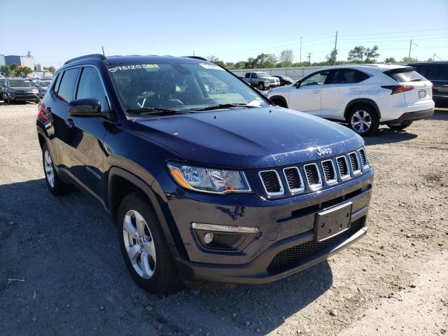 JEEP COMPASS LA 2018 3c4njdbb0jt373469