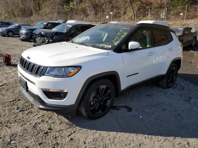 JEEP COMPASS 2018 3c4njdbb0jt394936