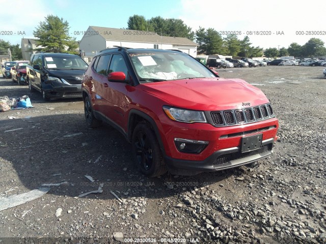 JEEP COMPASS 2018 3c4njdbb0jt395794