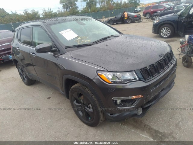 JEEP COMPASS 2018 3c4njdbb0jt397027