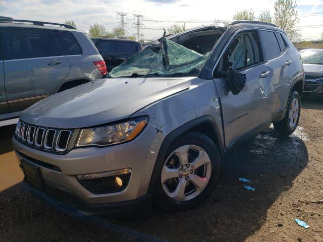 JEEP COMPASS 2018 3c4njdbb0jt399036