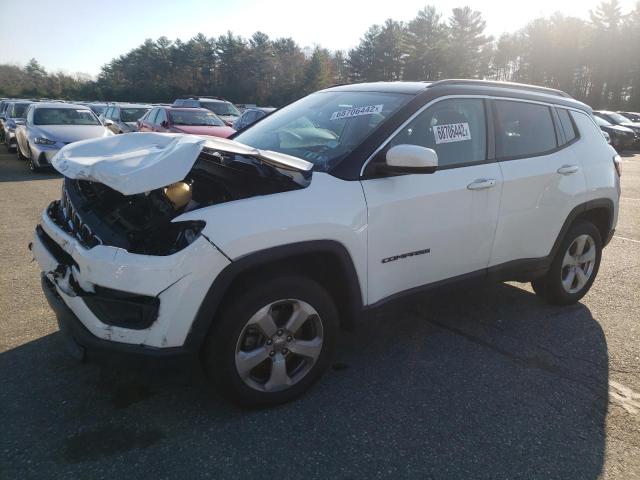 JEEP COMPASS LA 2018 3c4njdbb0jt400119