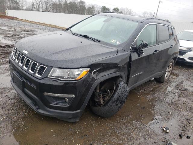 JEEP COMPASS LA 2018 3c4njdbb0jt400525