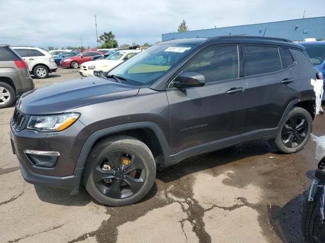 JEEP COMPASS LA 2018 3c4njdbb0jt401044